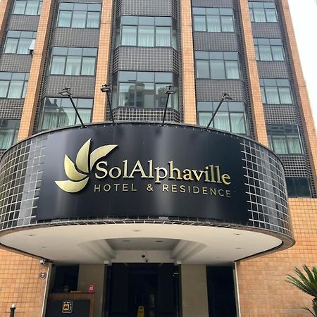Hotel Alphaville Apto 909 Barueri Eksteriør bilde