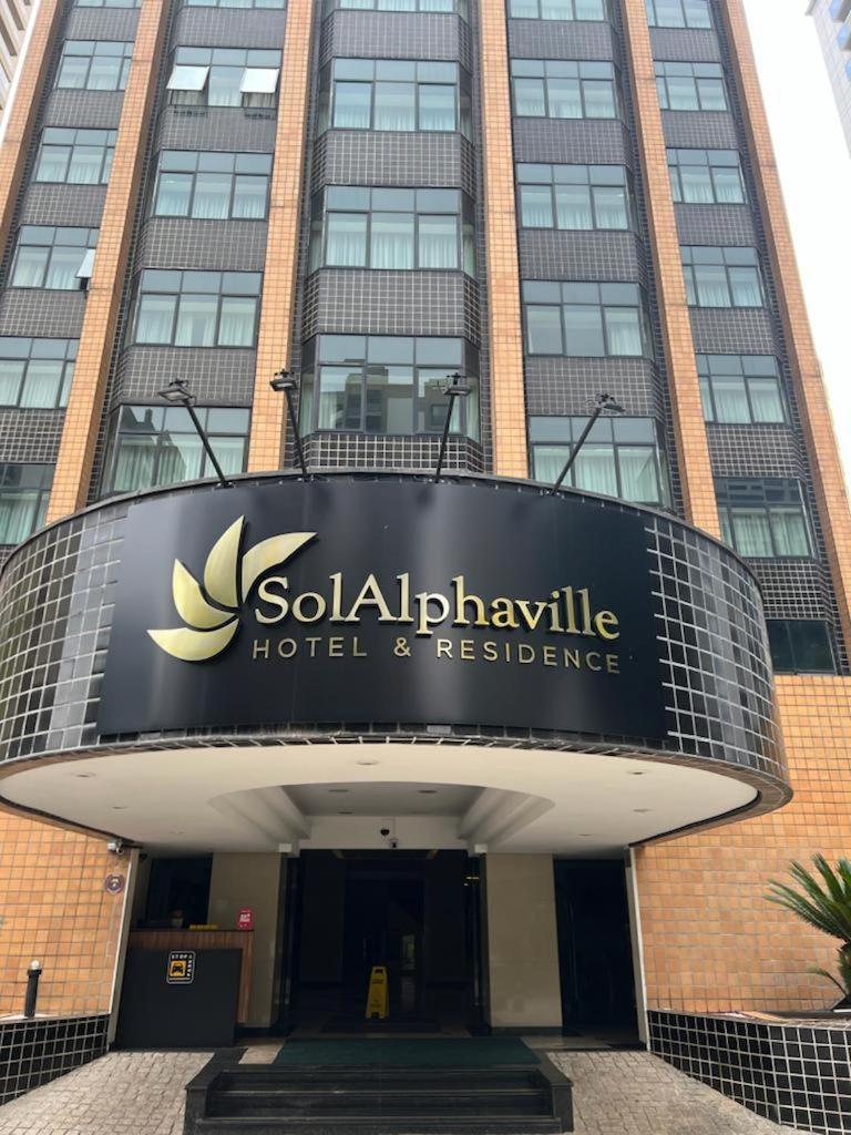 Hotel Alphaville Apto 909 Barueri Eksteriør bilde